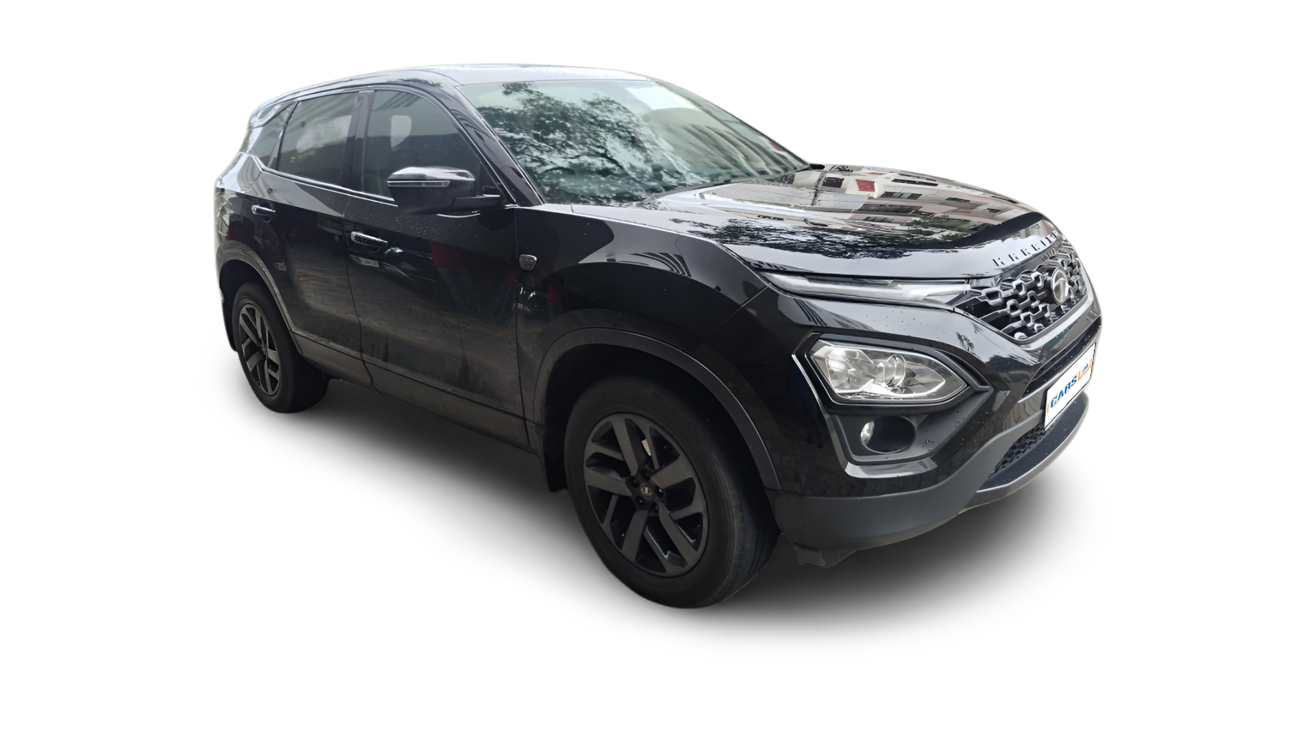 2021 Tata Harrier - SUV - Diesel - Automatic - ₹16.60 lakh